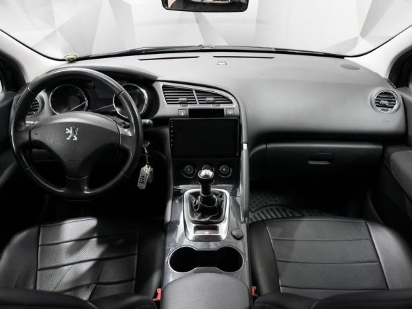 Peugeot 3008 I с пробегом 2012 года, цена 675 000 рублей, 115000 км, внедорожник, Автокод Объявления