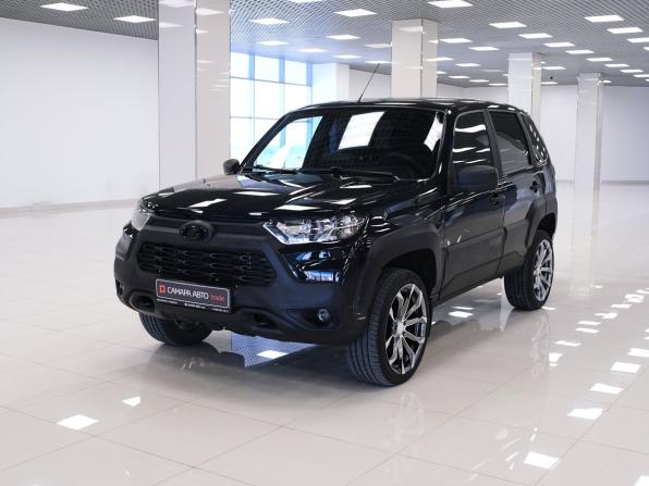 Lada (ВАЗ) Niva Travel I с пробегом 2023 года, цена 1 120 000 рублей, 39605 км, внедорожник, Автокод Объявления