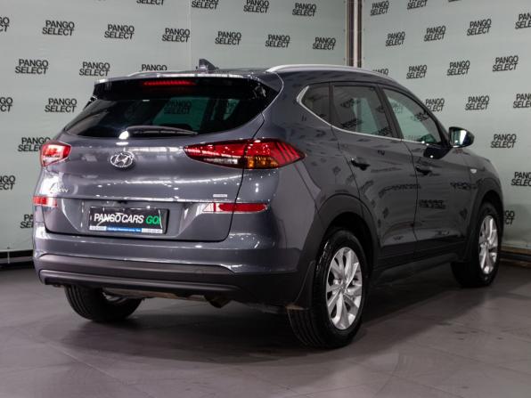 Hyundai Tucson III с пробегом 2018 года, цена 2 377 000 рублей, 70187 км, внедорожник, Автокод Объявления