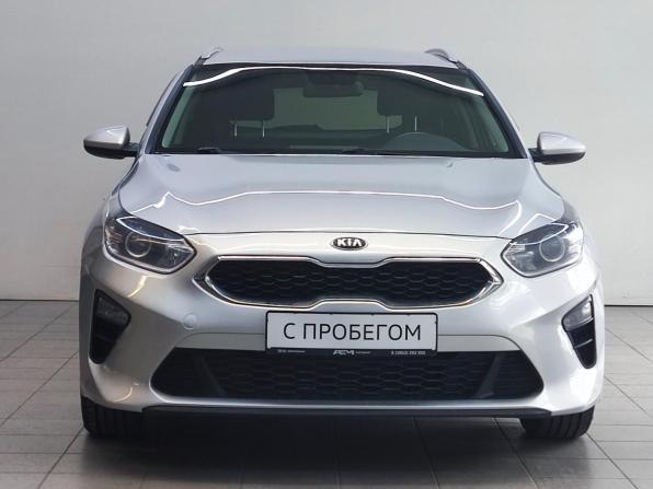Kia Ceed III с пробегом 2020 года, цена 1 470 000 рублей, 162053 км, универсал, Автокод Объявления