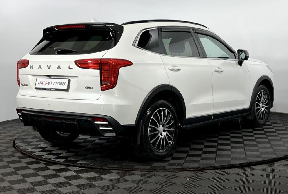 Haval Jolion I Рестайлинг Нижний Новгород  - изображение 6