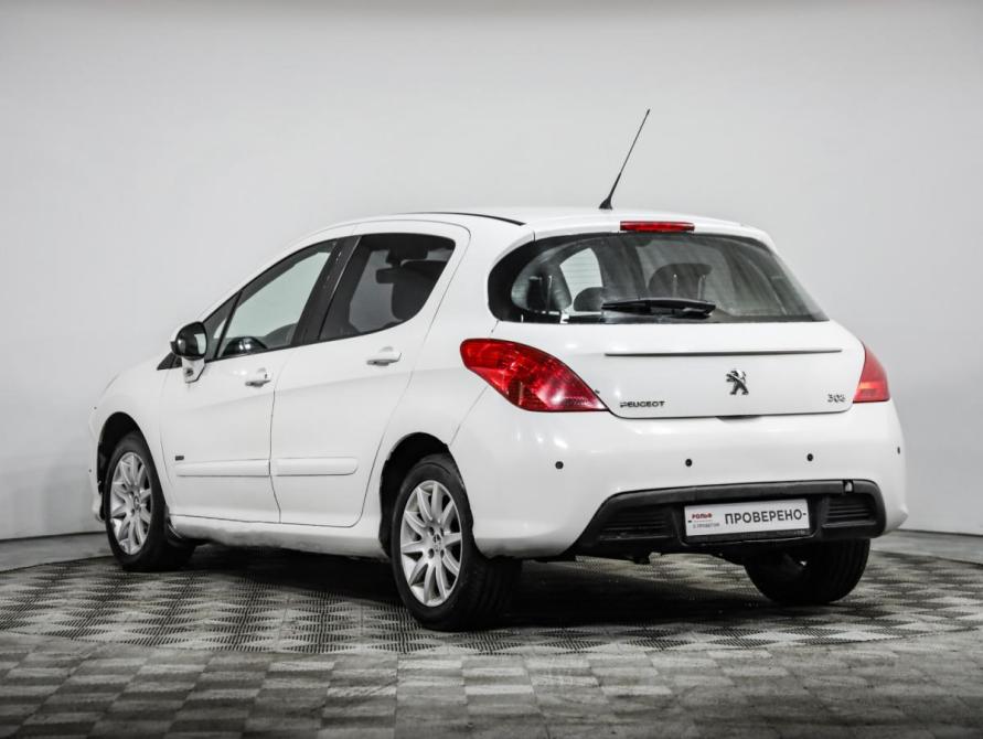 Peugeot 308 I Рестайлинг Санкт-Петербург  - изображение 7