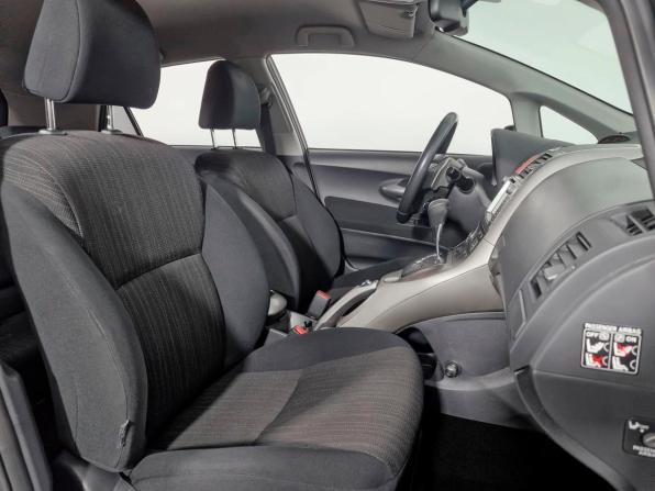 Toyota Auris I с пробегом 2007 года, цена 609 000 рублей, 139712 км, хэтчбек, Автокод Объявления