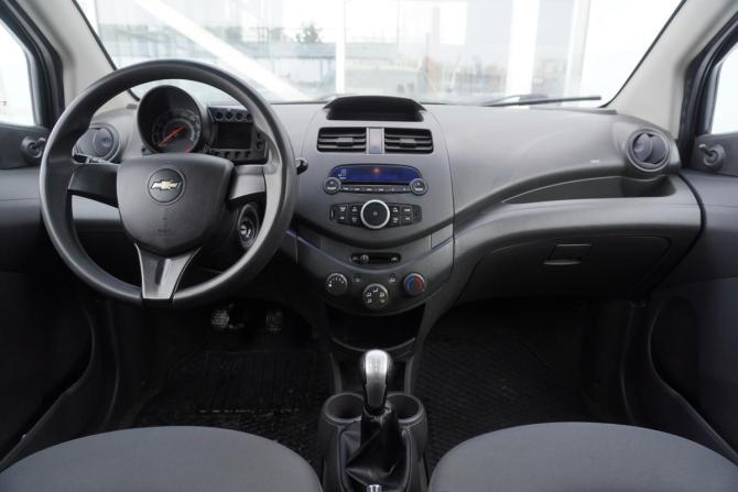 Chevrolet Spark III с пробегом 2011 года, цена 459 000 рублей, 146572 км, хэтчбек, Автокод Объявления