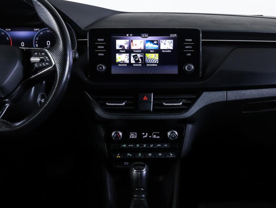 Skoda Rapid II Москва  - изображение 12