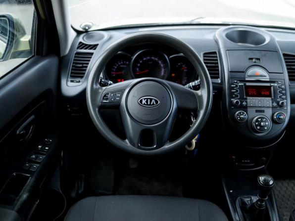 Kia Soul I с пробегом 2011 года, цена 799 000 рублей, 117000 км, хэтчбек, Автокод Объявления