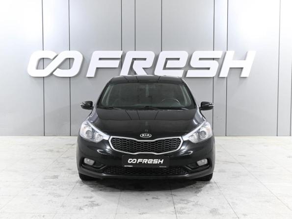 Kia Cerato III с пробегом 2016 года, цена 1 234 070 рублей, 147901 км, седан, Автокод Объявления