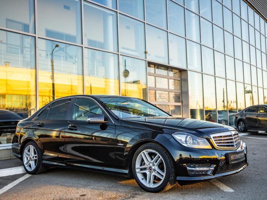Mercedes-Benz C-Класс III (W204) Рестайлинг Волгоград  - изображение 1