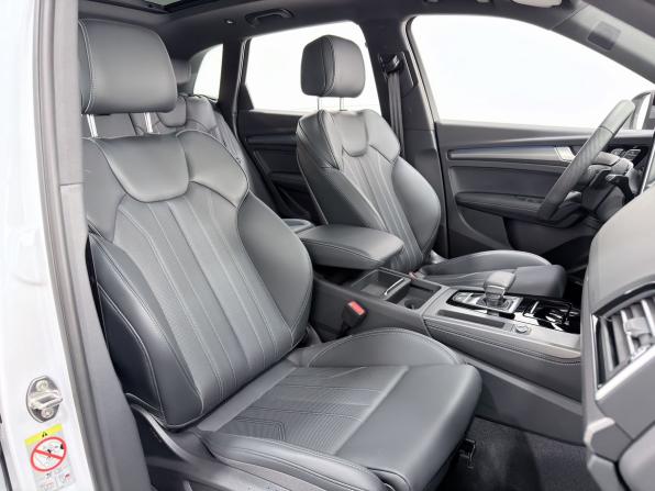 Audi Q5 II (FY) Рестайлинг с пробегом 2025 года, цена 5 900 000 рублей, 35 км, внедорожник, Автокод Объявления