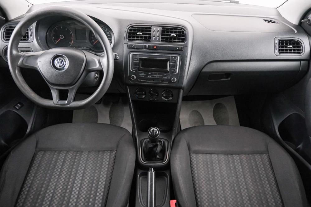 Volkswagen Polo V Рестайлинг Красноярск  - изображение 11