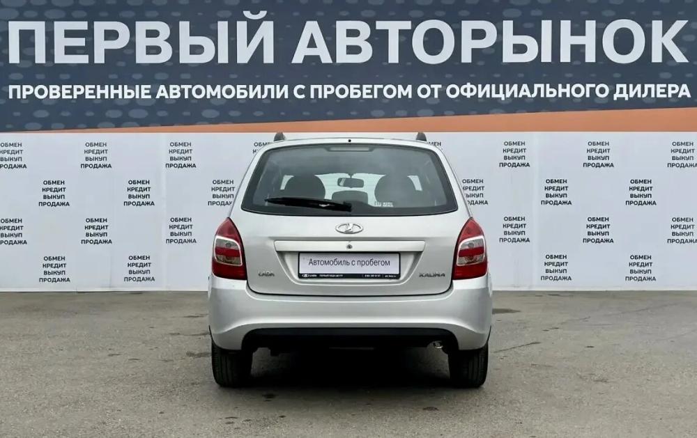 Lada (ВАЗ) Kalina II Краснодар  - изображение 6