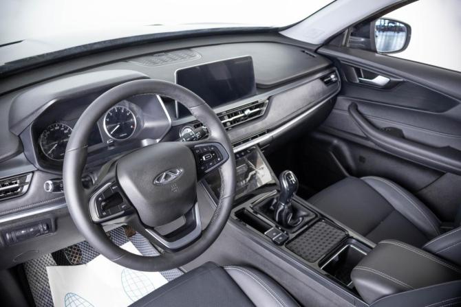 Chery Tiggo 4 I Рестайлинг 2 с пробегом 2025 года, цена 1 999 000 рублей, 8900 км, внедорожник, Автокод Объявления