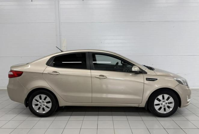 Kia Rio III с пробегом 2013 года, цена 850 000 рублей, 151458 км, седан, Автокод Объявления