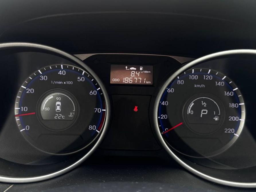 Hyundai ix35 I Рестайлинг Москва  - изображение 13