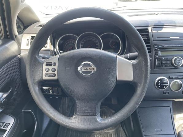 Nissan Tiida I Рестайлинг с пробегом 2011 года, цена 739 000 рублей, 206675 км, седан, Автокод Объявления