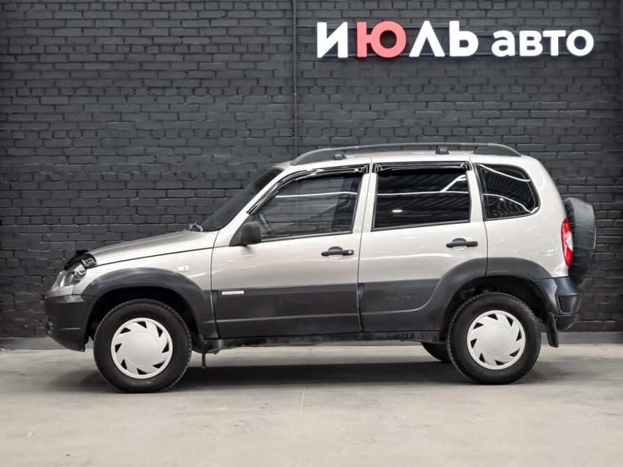 Chevrolet Niva I Рестайлинг Екатеринбург  - изображение 8