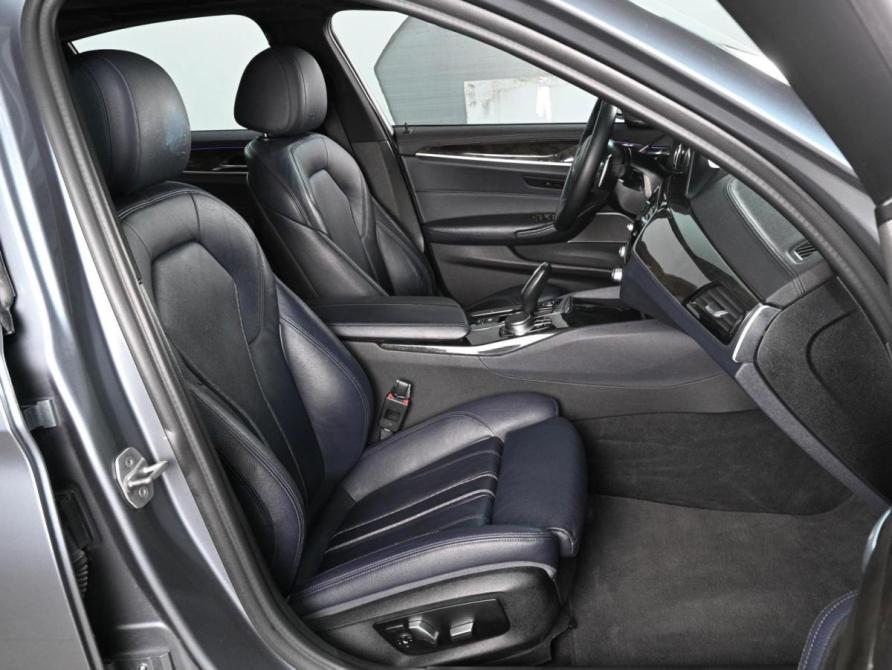 BMW 5 серии VII (G30/G31/G38) Ростов-на-Дону  - изображение 8