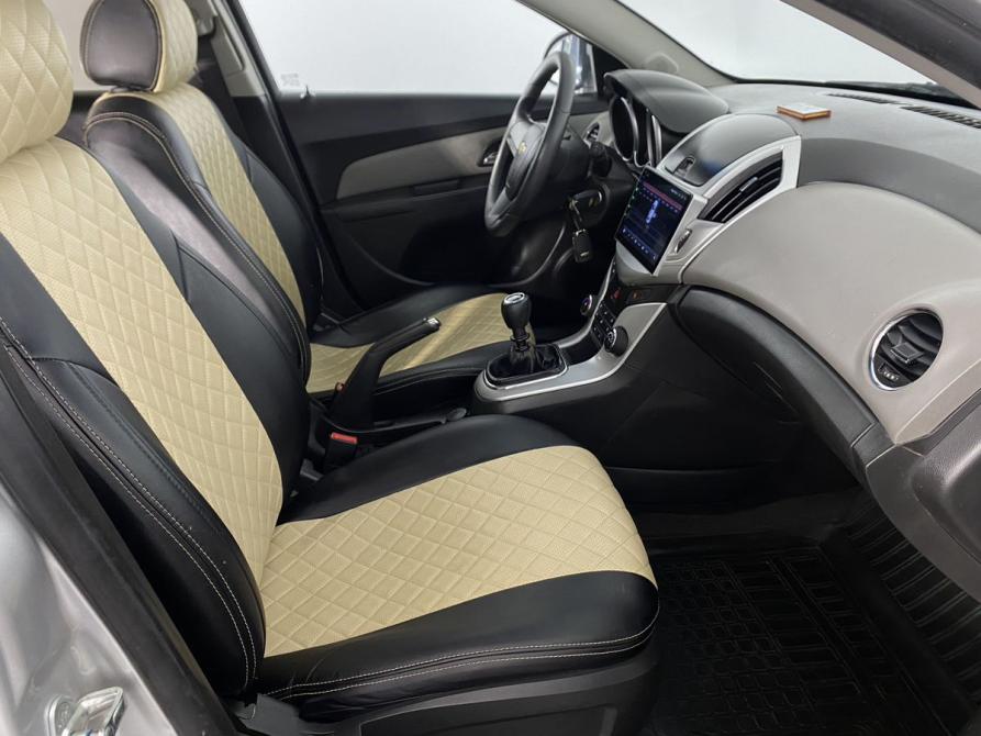 Chevrolet Cruze I Рестайлинг Воронеж  - изображение 13