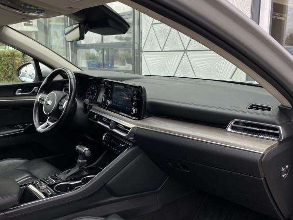 Kia K5 III с пробегом 2021 года, цена 2 659 000 рублей, 64190 км, седан, Автокод Объявления