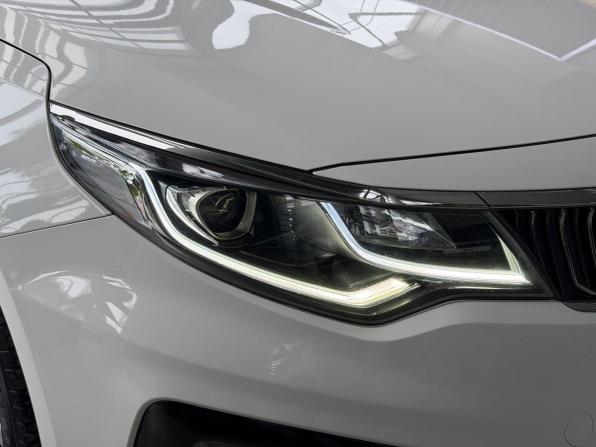 Kia Optima IV Рестайлинг с пробегом 2020 года, цена 2 150 000 рублей, 76100 км, седан, Автокод Объявления