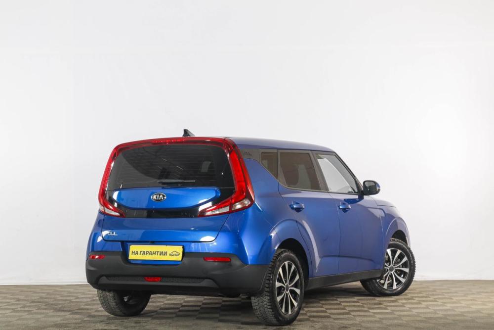 Kia Soul III Тюмень  - изображение 7