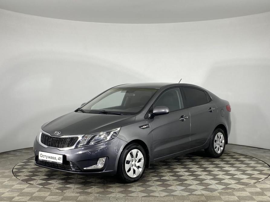 Kia Rio III Воронеж  - изображение 1