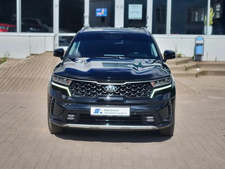 Kia Sorento IV Великий Новгород  - изображение 2