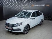 Lada (ВАЗ) Granta I Рестайлинг Самара  - изображение 23