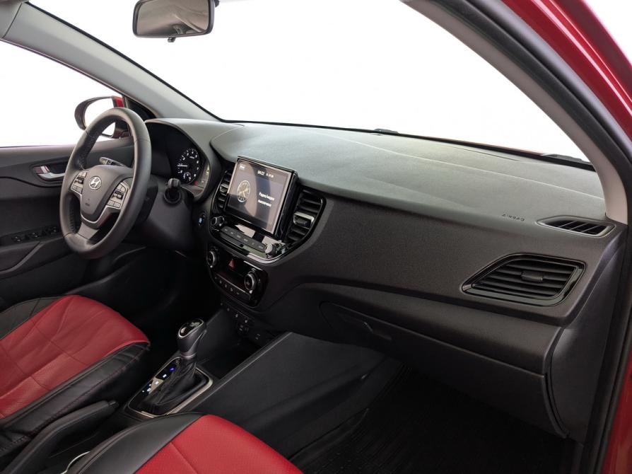 Hyundai Solaris II Рестайлинг Москва  - изображение 20
