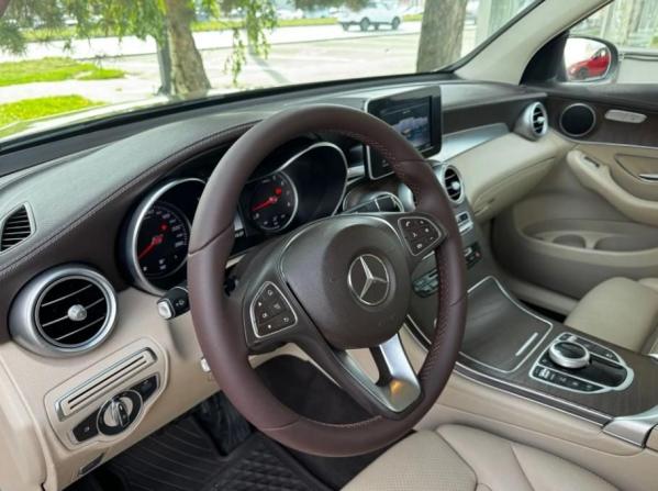 Mercedes-Benz GLC I (X253) с пробегом 2018 года, цена 2 444 000 рублей, 205087 км, внедорожник, Автокод Объявления