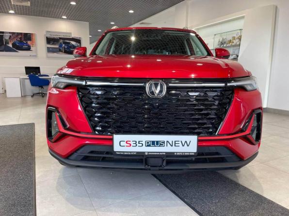 Новый Changan CS35 Plus I Рестайлинг 2025 года, цена 2 839 900 рублей, внедорожник, Автокод Объявления