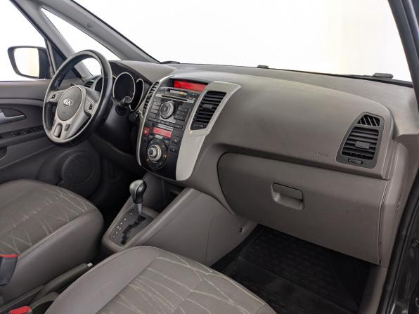 Kia Venga I с пробегом 2014 года, цена 1 100 000 рублей, 125642 км, компактвэн, Автокод Объявления
