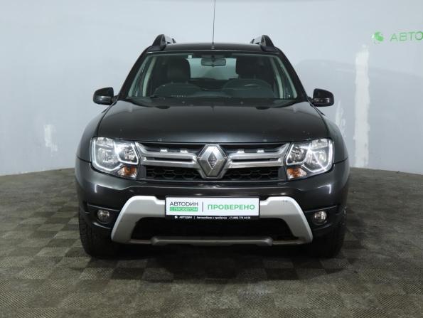 Renault Duster I Рестайлинг с пробегом 2016 года, цена 1 099 000 рублей, 174000 км, внедорожник, Автокод Объявления