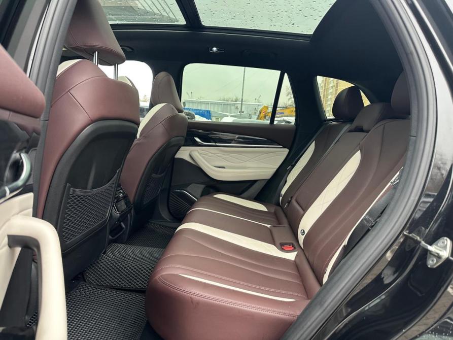 Geely Monjaro I Москва  - изображение 13