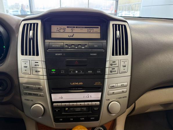 Lexus RX II с пробегом 2005 года, цена 1 067 000 рублей, 222108 км, внедорожник, Автокод Объявления