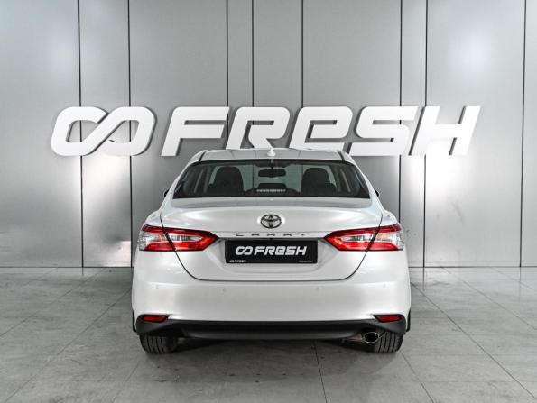 Toyota Camry VIII (XV70) Рестайлинг с пробегом 2022 года, цена 3 199 000 рублей, 75063 км, седан, Автокод Объявления