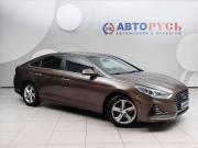 Hyundai Sonata VII (LF) Рестайлинг Подольск  - изображение 25