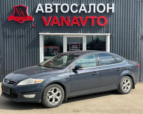 Ford Mondeo IV Рестайлинг с пробегом 2012 года, цена 670 000 рублей, 298029 км, седан, Автокод Объявления