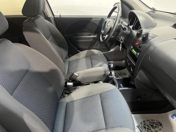 Chevrolet Aveo I с пробегом 2007 года, цена 388 400 рублей, 181346 км, хэтчбек, Автокод Объявления