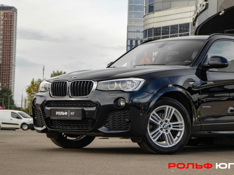 BMW X3 II (F25) Рестайлинг Москва  - изображение 16
