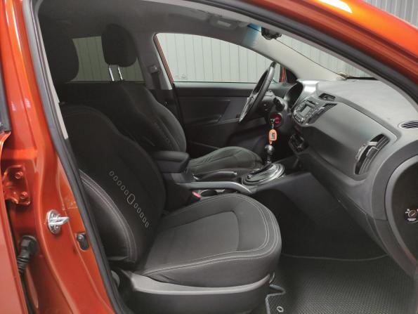 Kia Sportage III с пробегом 2012 года, цена 1 557 000 рублей, 100300 км, внедорожник, Автокод Объявления