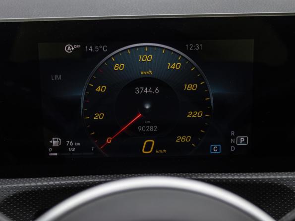 Mercedes-Benz A-Класс IV (W177) с пробегом 2018 года, цена 2 359 000 рублей, 90272 км, хэтчбек, Автокод Объявления