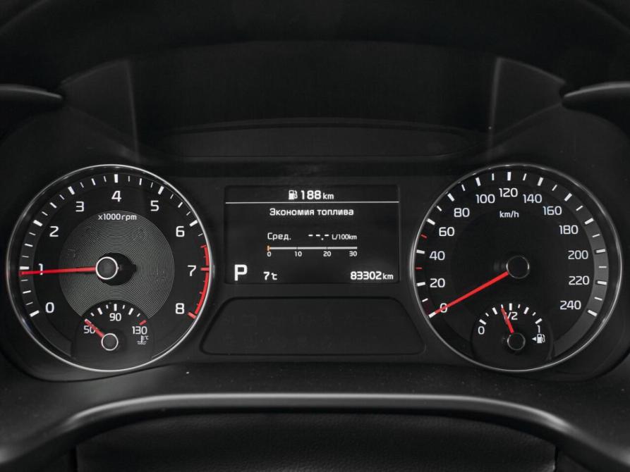 Kia Cerato IV Екатеринбург  - изображение 15