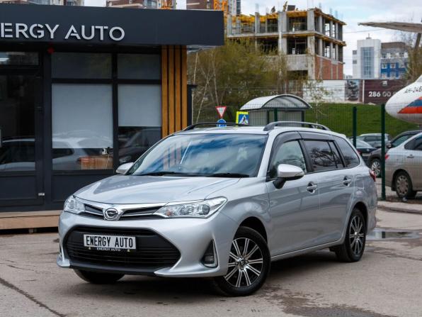 Toyota Corolla XI (E160 E170) Рестайлинг 2 с пробегом 2020 года, цена 1 380 000 рублей, 45458 км, универсал, Автокод Объявления