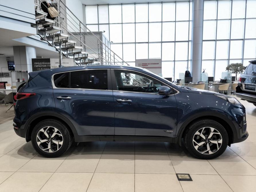 Kia Sportage IV Рестайлинг Казань  - изображение 5