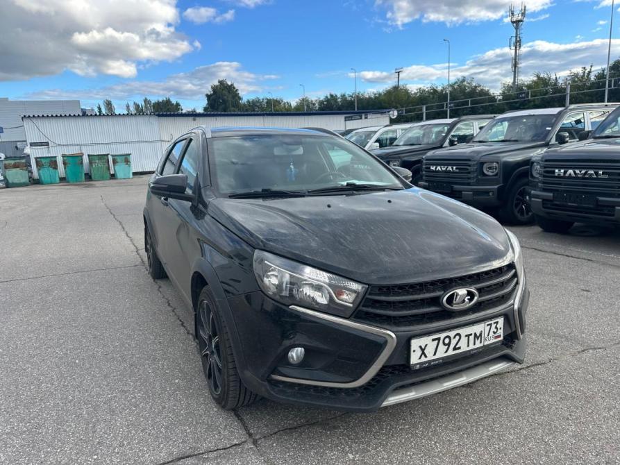 Lada (ВАЗ) Vesta I Тольятти  - изображение 4