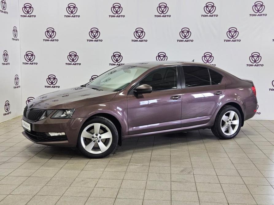 Skoda Octavia III (A7) Рестайлинг Тольятти  - изображение 1