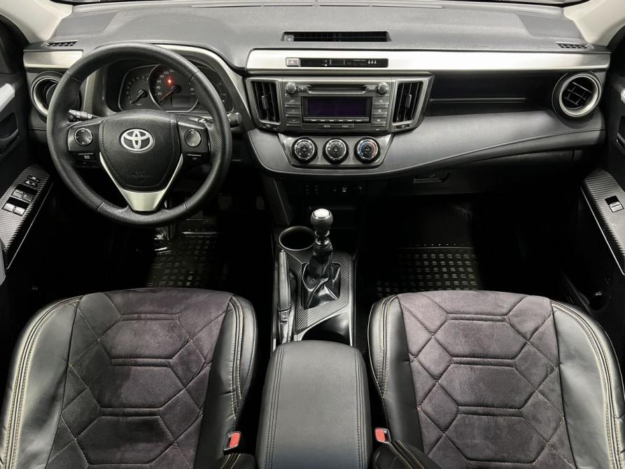 Toyota RAV4 IV (XA40) Тверь  - изображение 10