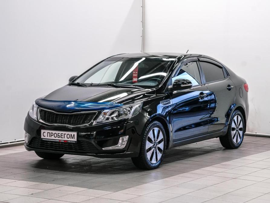 Kia Rio III Красноярск  - изображение 2