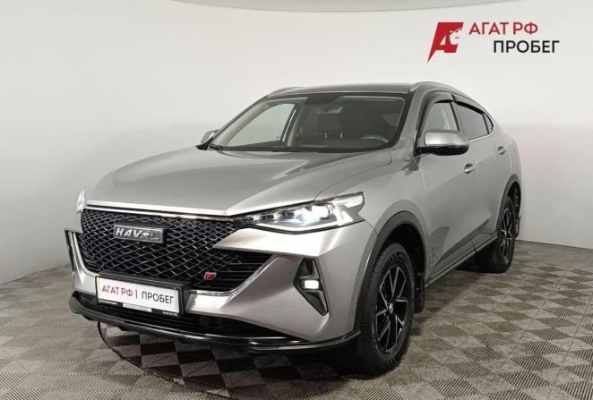 Haval F7x I с пробегом 2022 года, цена 1 940 000 рублей, 40000 км, внедорожник, Автокод Объявления